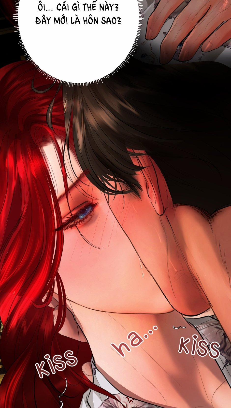 [16+] Tôi Ký Khế Ước Với Ác Quỷ 24.2 trang 21