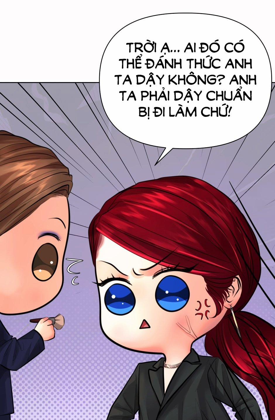 [16+] Tôi Ký Khế Ước Với Ác Quỷ 25.1 trang 19
