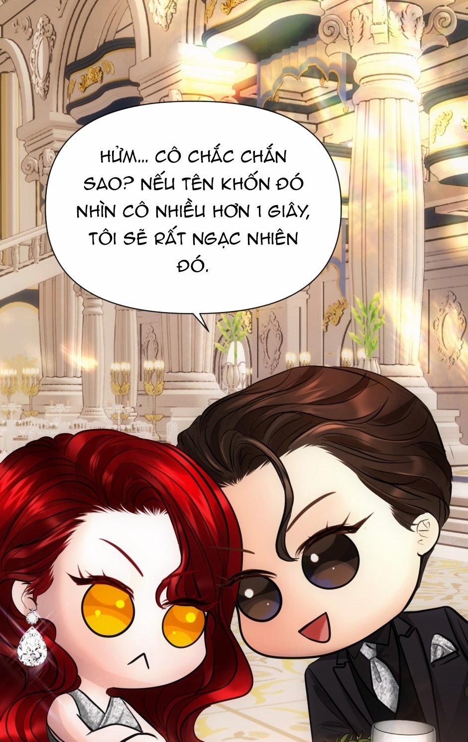 [16+] Tôi Ký Khế Ước Với Ác Quỷ 28.1 trang 12