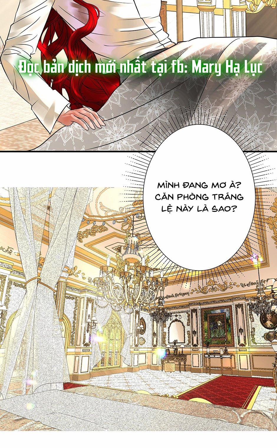 [16+] Tôi Ký Khế Ước Với Ác Quỷ 3.1 trang 6