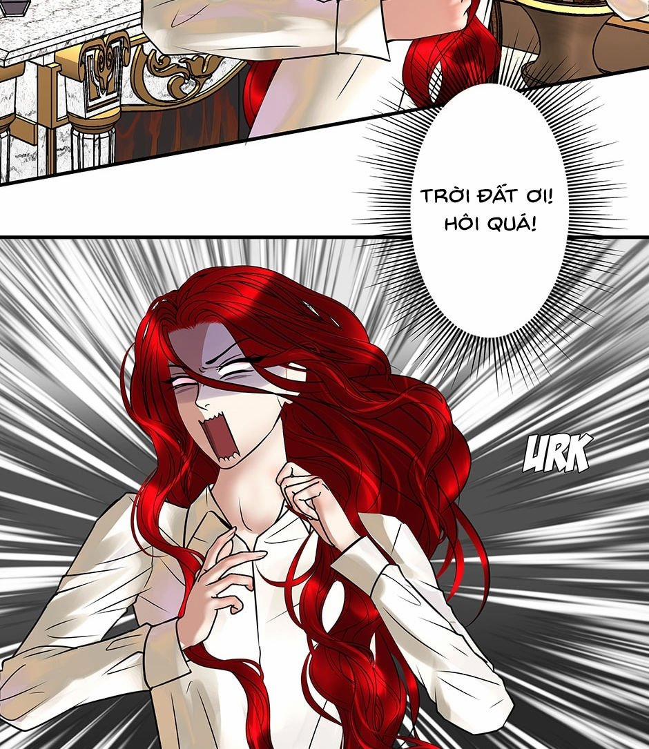 [16+] Tôi Ký Khế Ước Với Ác Quỷ 3.2 trang 2