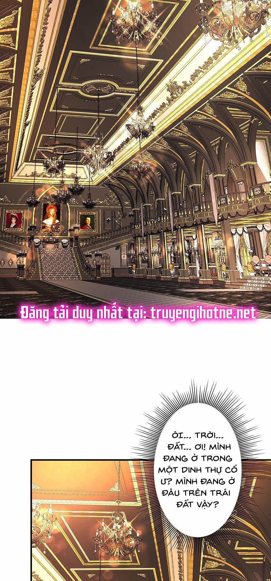 [16+] Tôi Ký Khế Ước Với Ác Quỷ 3.2 trang 9