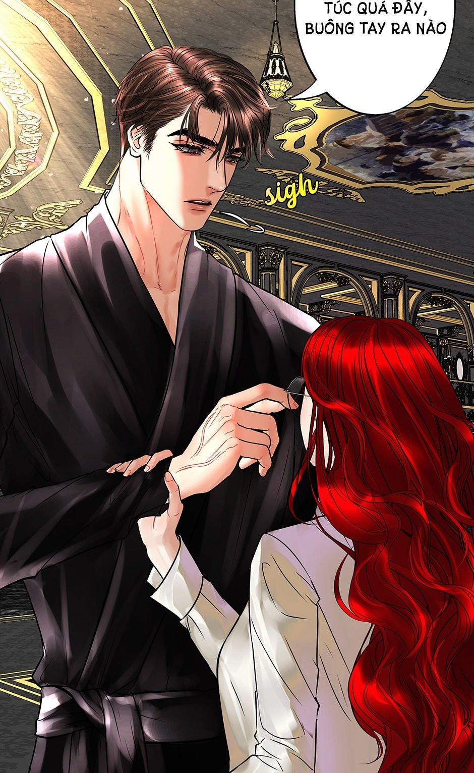 [16+] Tôi Ký Khế Ước Với Ác Quỷ 3.4 trang 11