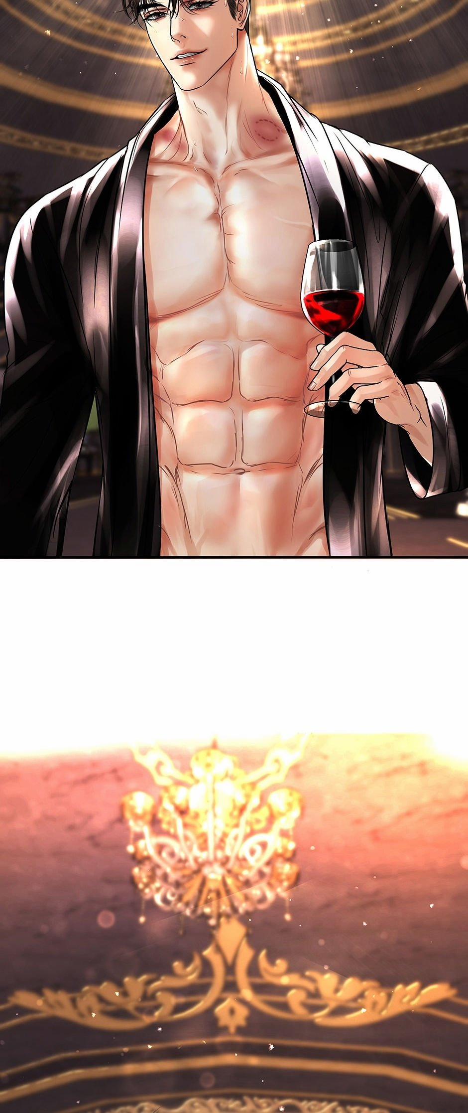 [16+] Tôi Ký Khế Ước Với Ác Quỷ 3.4 trang 31