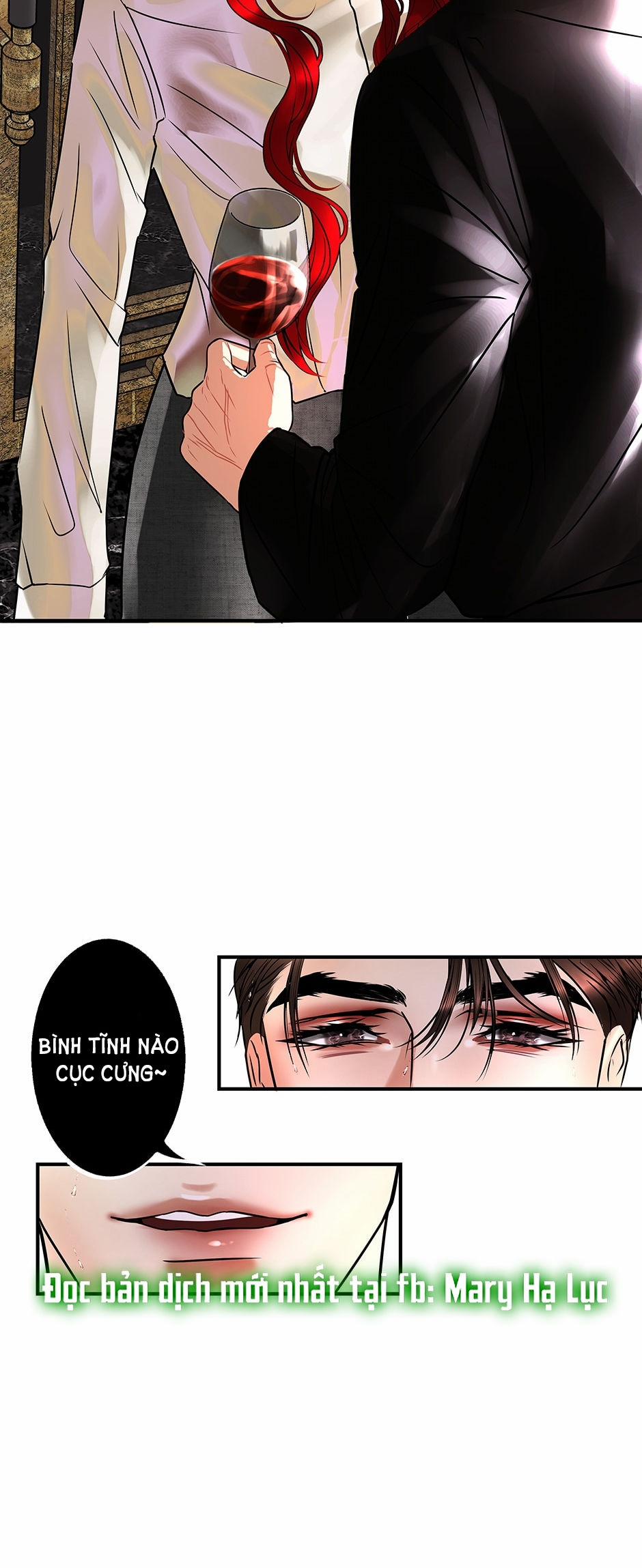 [16+] Tôi Ký Khế Ước Với Ác Quỷ 3.4 trang 6