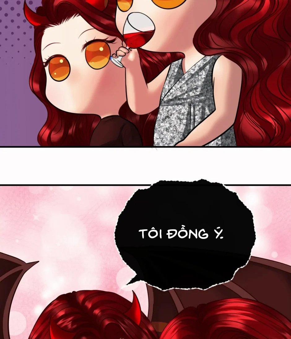 [16+] Tôi Ký Khế Ước Với Ác Quỷ 30.2 trang 48