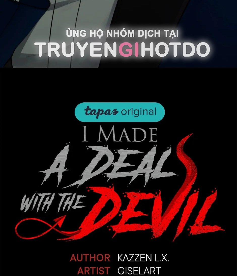 [16+] Tôi Ký Khế Ước Với Ác Quỷ 30.2 trang 70