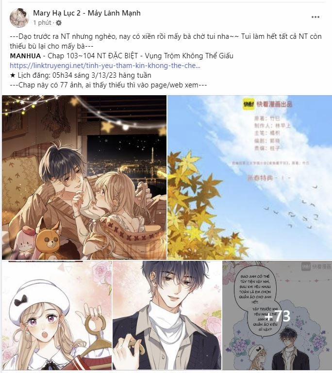[16+] Tôi Ký Khế Ước Với Ác Quỷ 32 trang 0