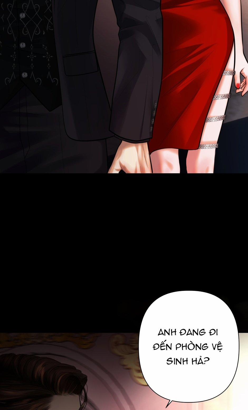 [16+] Tôi Ký Khế Ước Với Ác Quỷ 32 trang 19