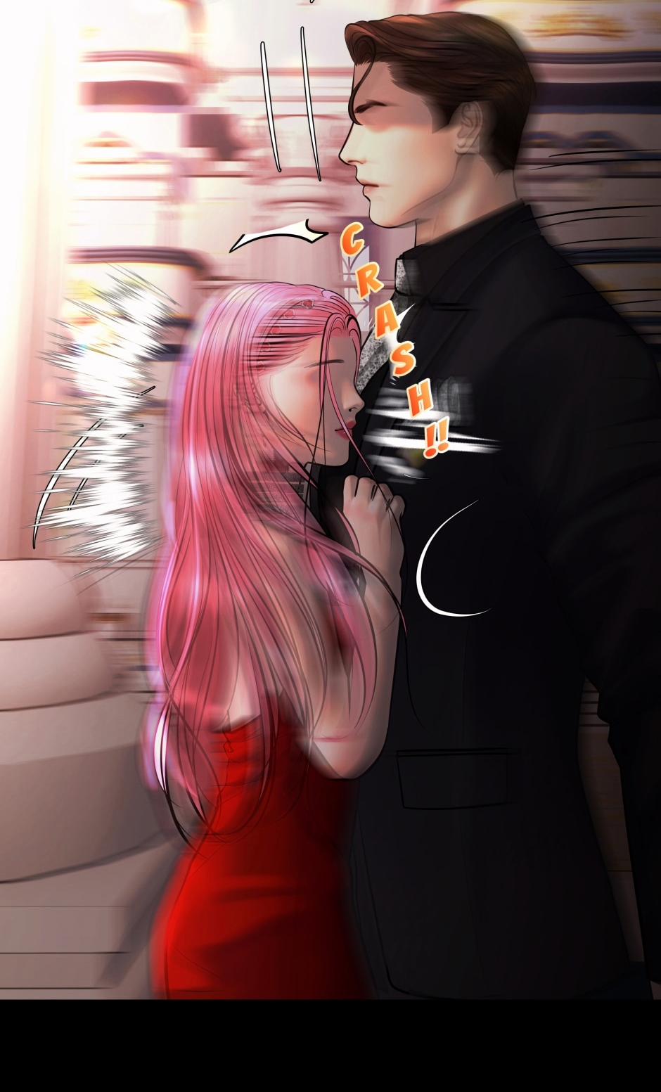 [16+] Tôi Ký Khế Ước Với Ác Quỷ 32 trang 32