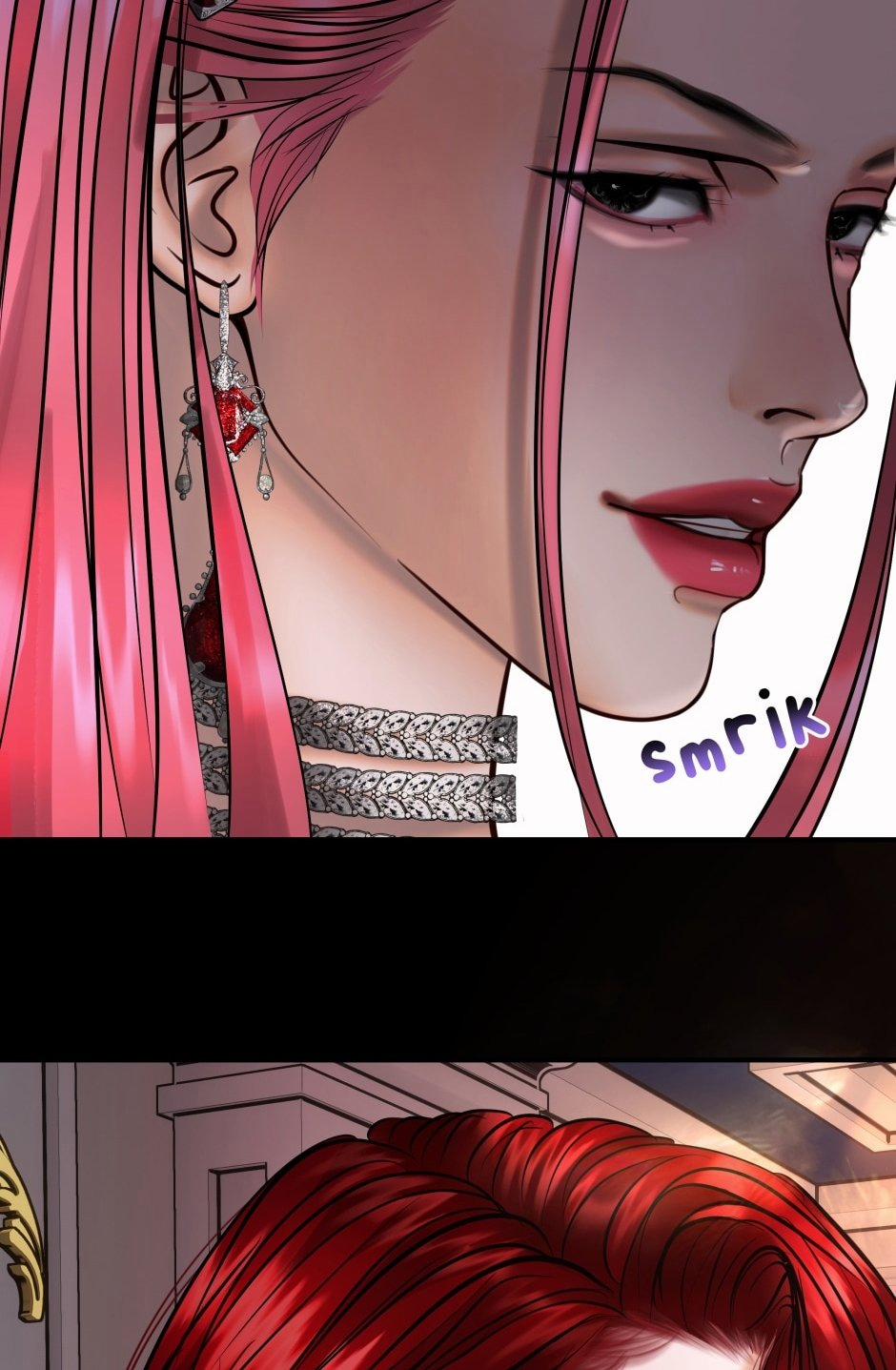 [16+] Tôi Ký Khế Ước Với Ác Quỷ 33 trang 18