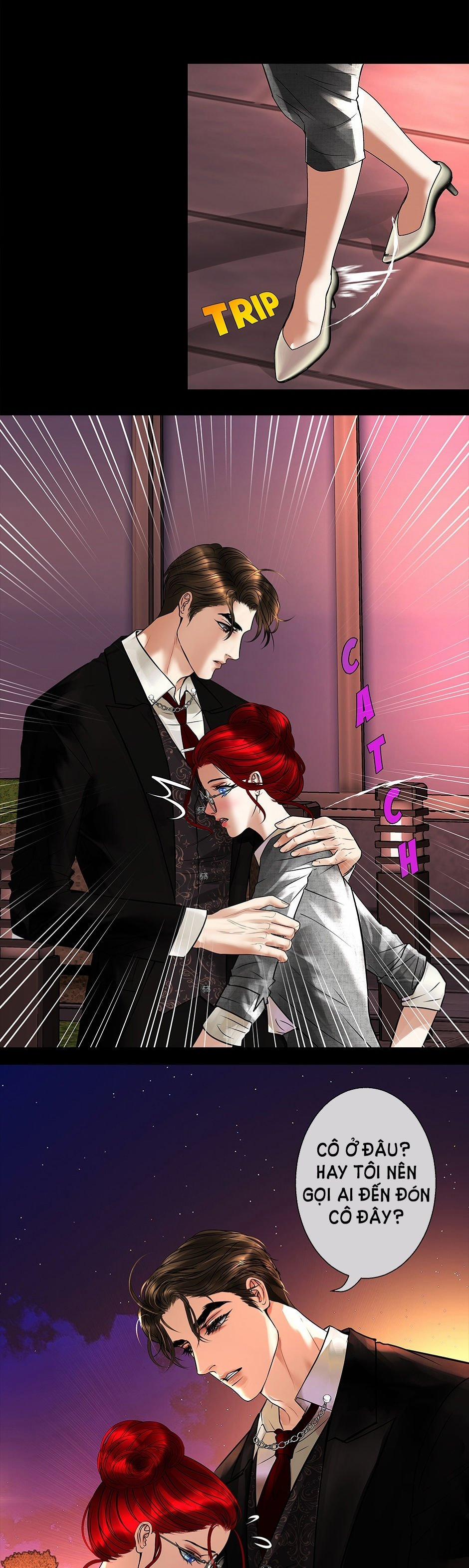 [16+] Tôi Ký Khế Ước Với Ác Quỷ 4.1 trang 13