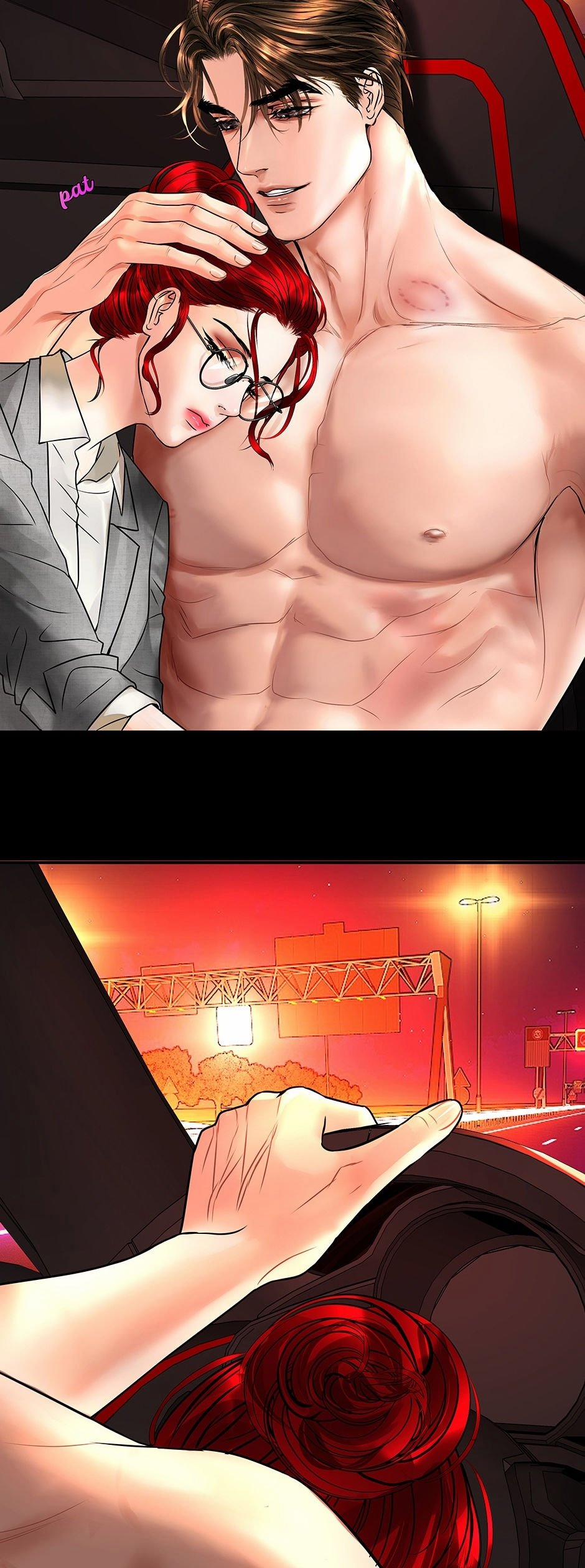 [16+] Tôi Ký Khế Ước Với Ác Quỷ 4.2 trang 19