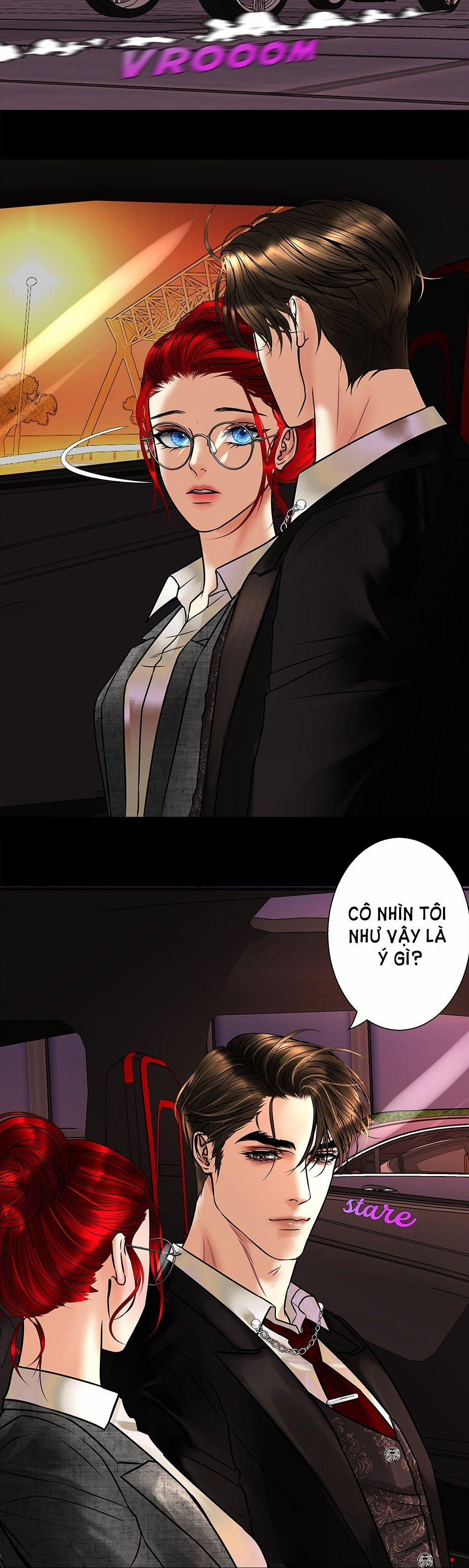 [16+] Tôi Ký Khế Ước Với Ác Quỷ 4.2 trang 2