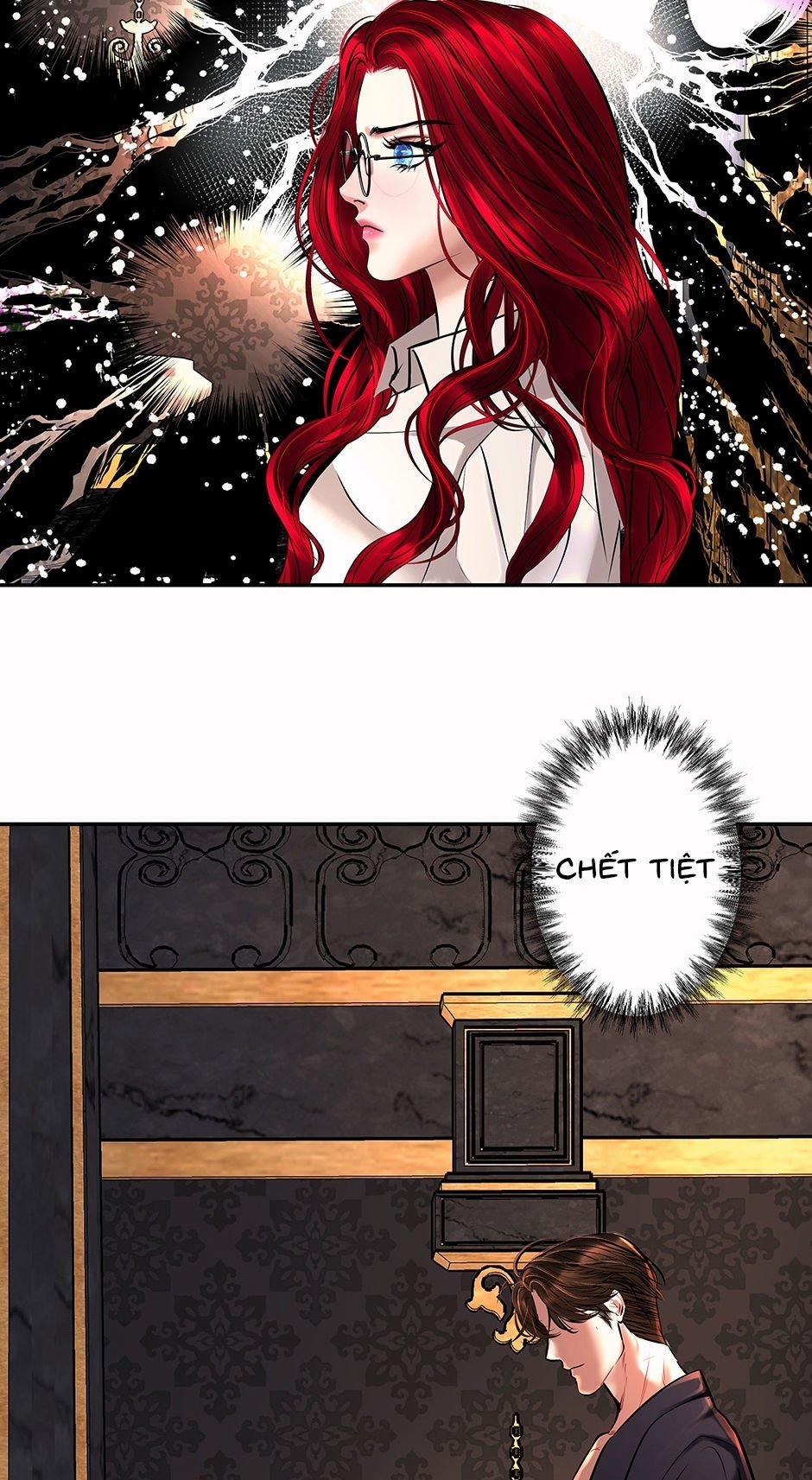 [16+] Tôi Ký Khế Ước Với Ác Quỷ 5.2 trang 12