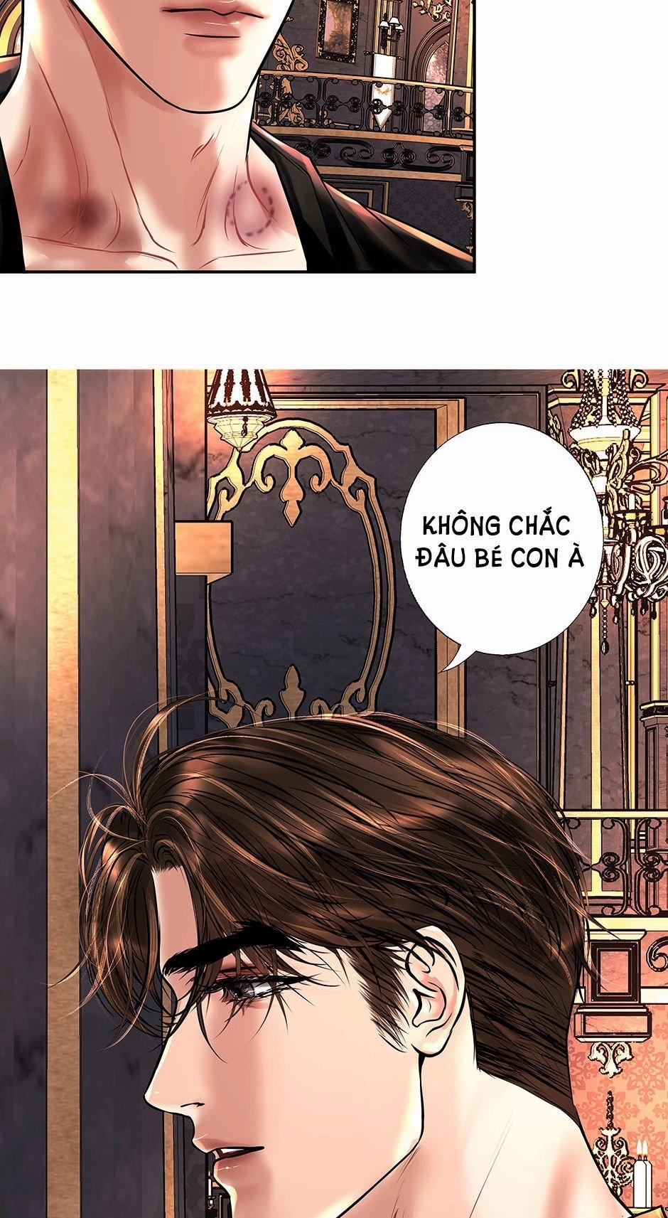 [16+] Tôi Ký Khế Ước Với Ác Quỷ 5.2 trang 17