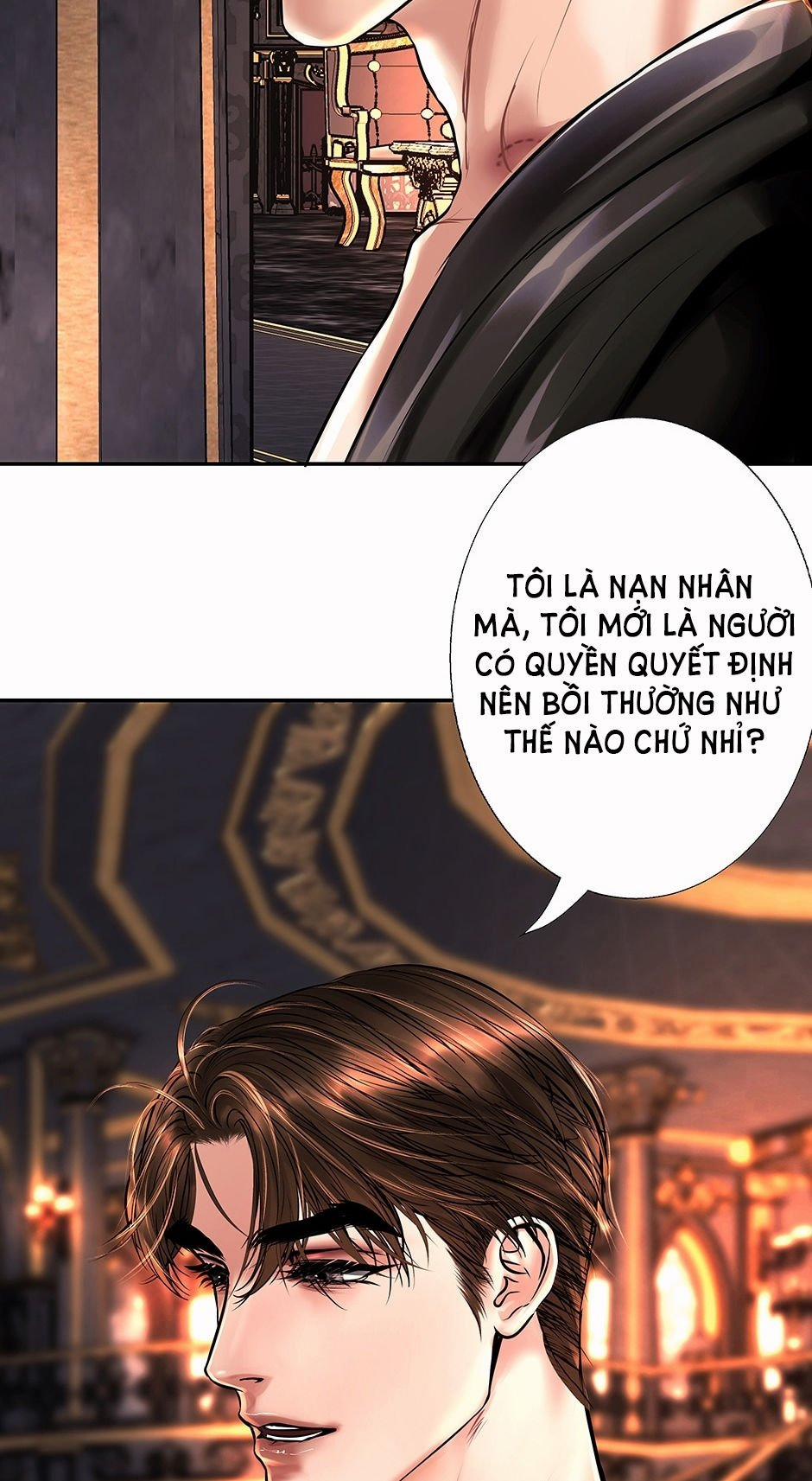 [16+] Tôi Ký Khế Ước Với Ác Quỷ 5.2 trang 18