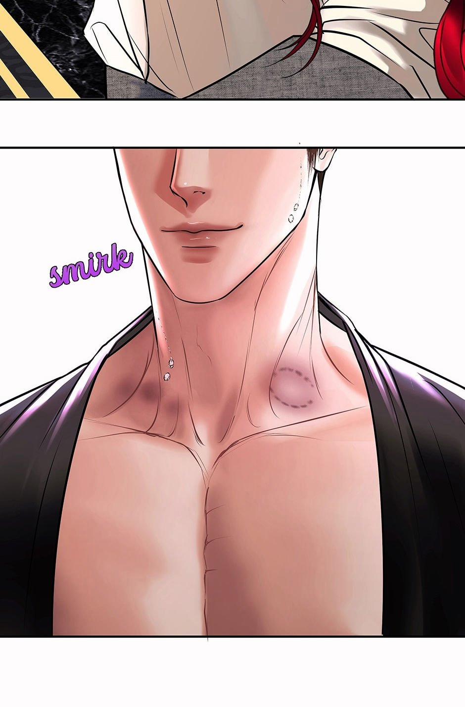 [16+] Tôi Ký Khế Ước Với Ác Quỷ 5.2 trang 27