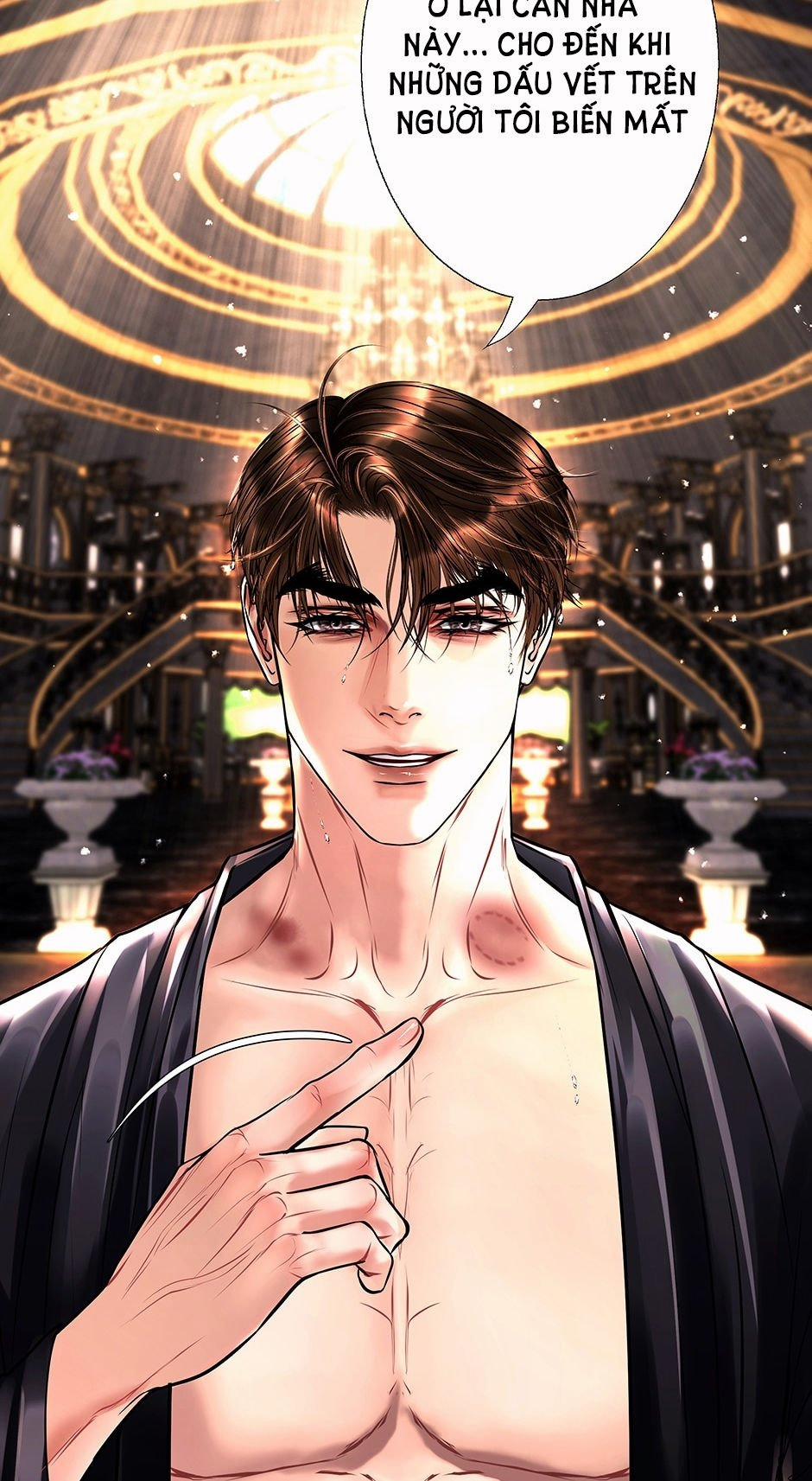 [16+] Tôi Ký Khế Ước Với Ác Quỷ 5.2 trang 31