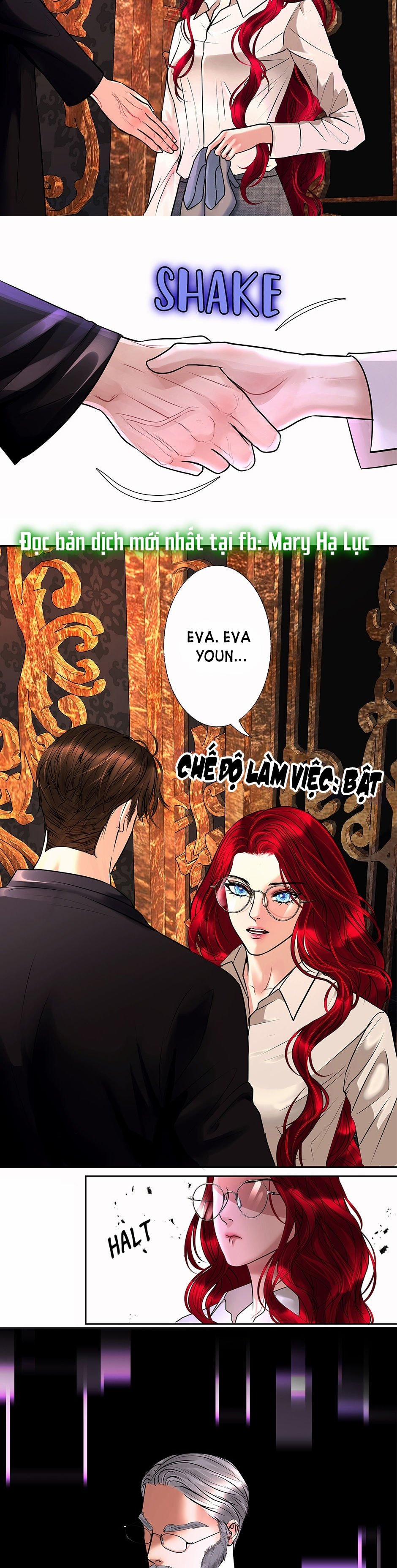 [16+] Tôi Ký Khế Ước Với Ác Quỷ 5.2 trang 4