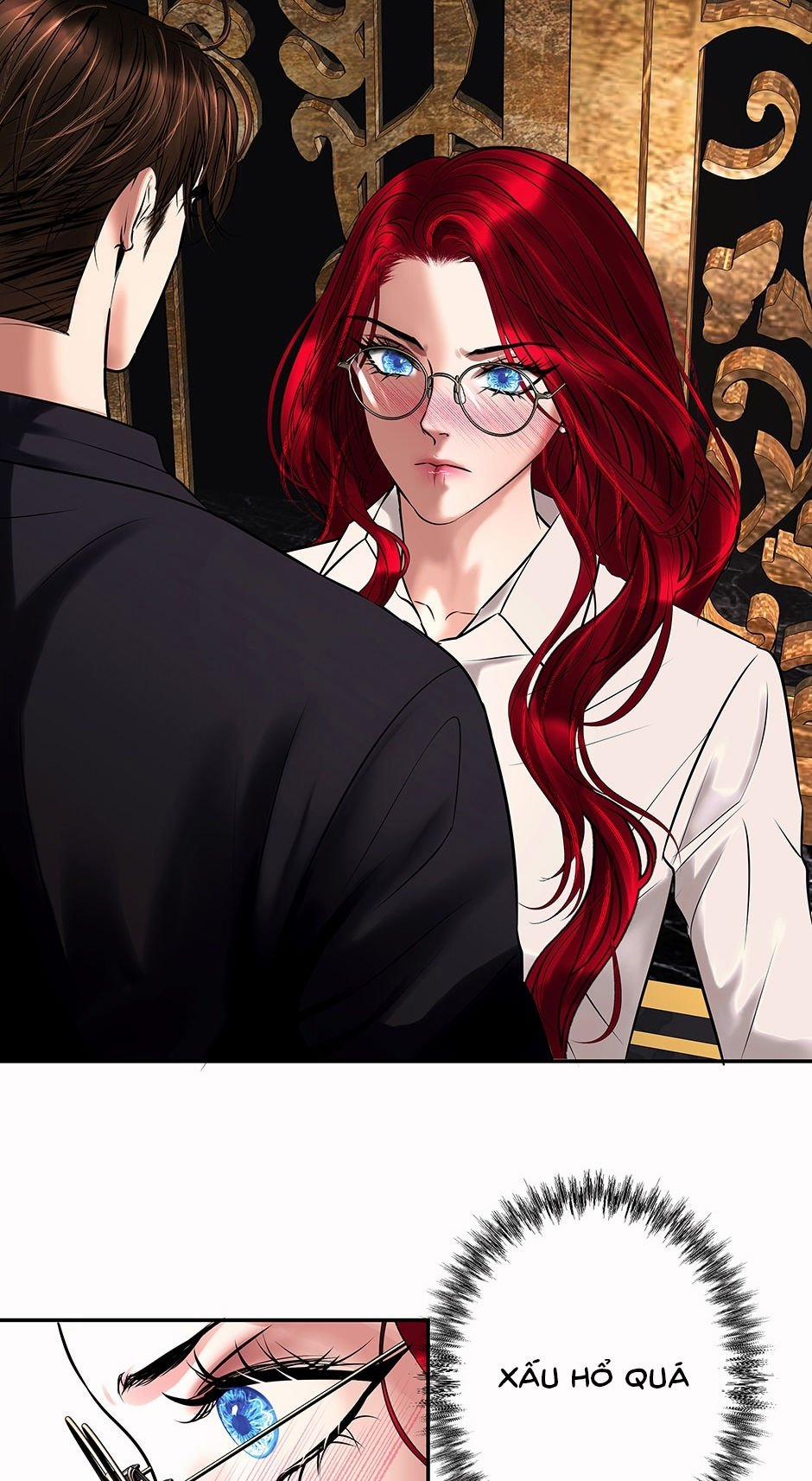 [16+] Tôi Ký Khế Ước Với Ác Quỷ 5.2 trang 9