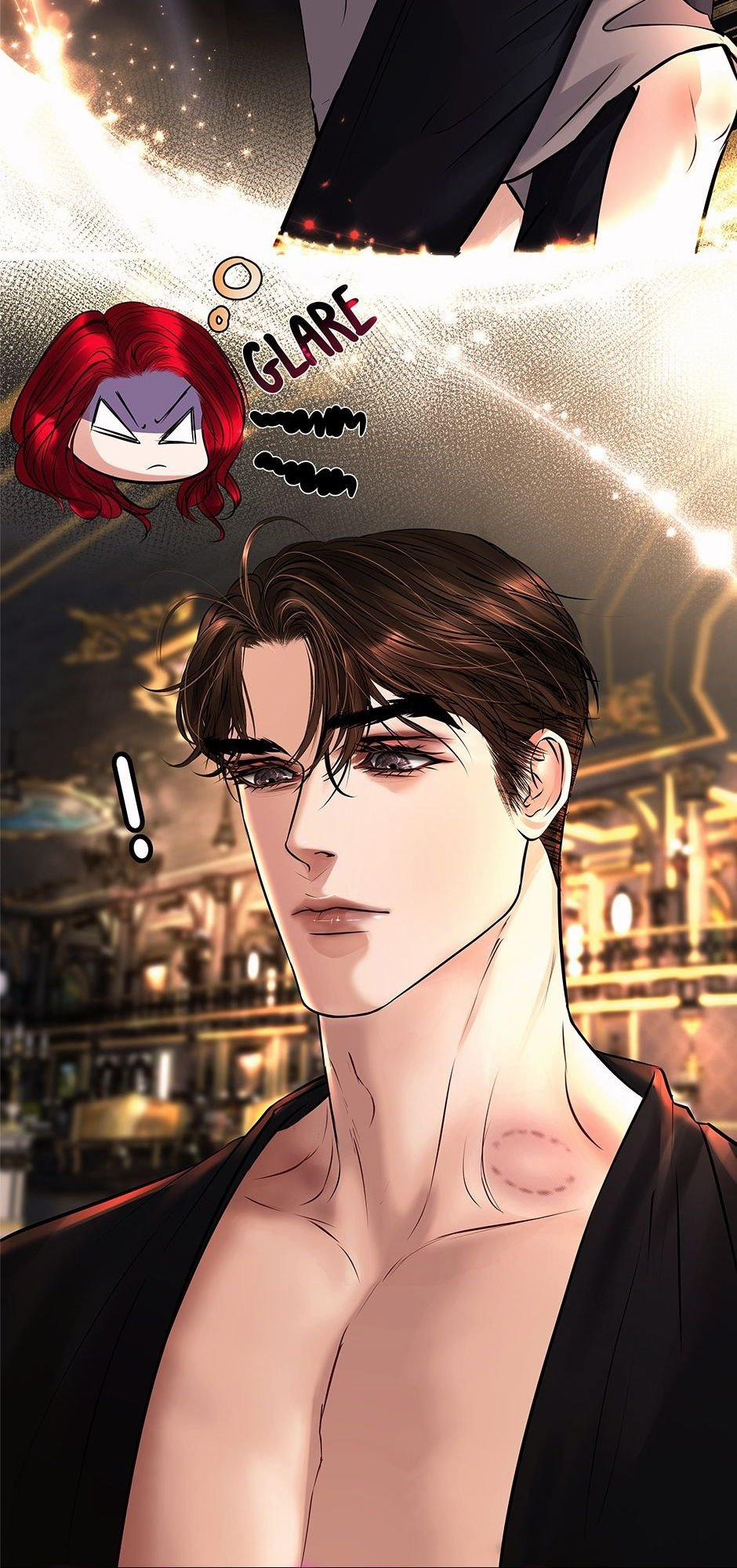 [16+] Tôi Ký Khế Ước Với Ác Quỷ 6.1 trang 16