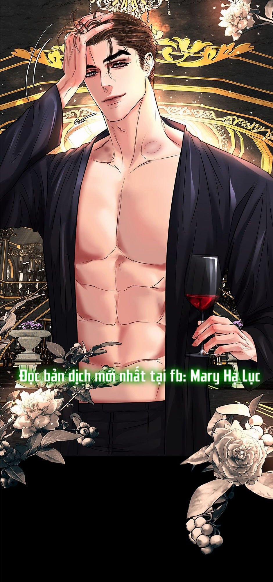 [16+] Tôi Ký Khế Ước Với Ác Quỷ 6.1 trang 18