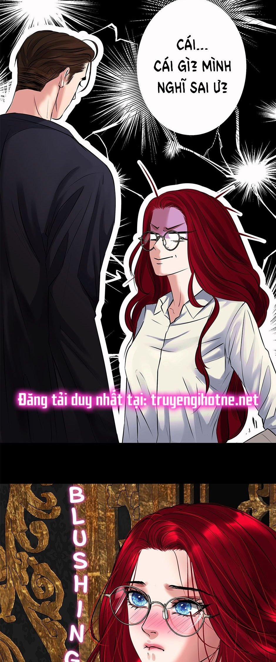 [16+] Tôi Ký Khế Ước Với Ác Quỷ 6.1 trang 21