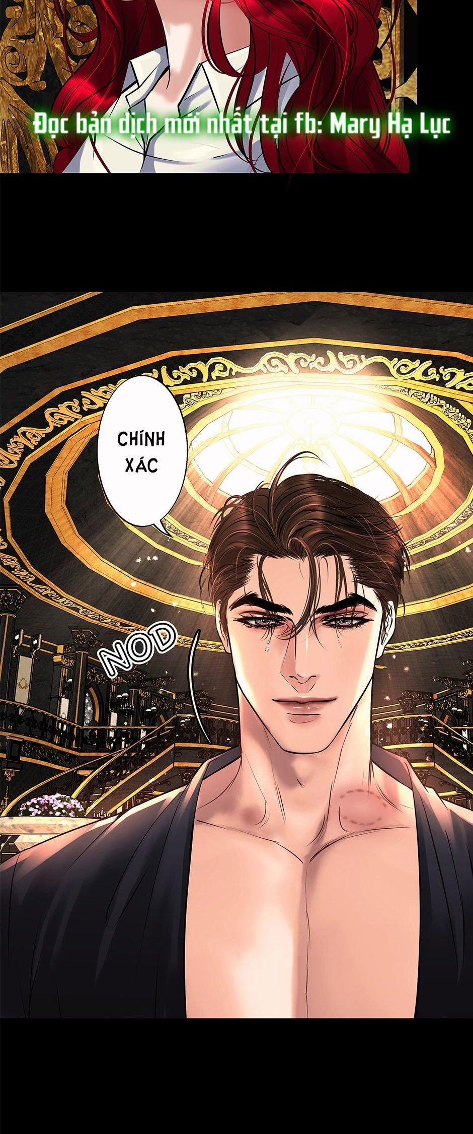 [16+] Tôi Ký Khế Ước Với Ác Quỷ 6.1 trang 23