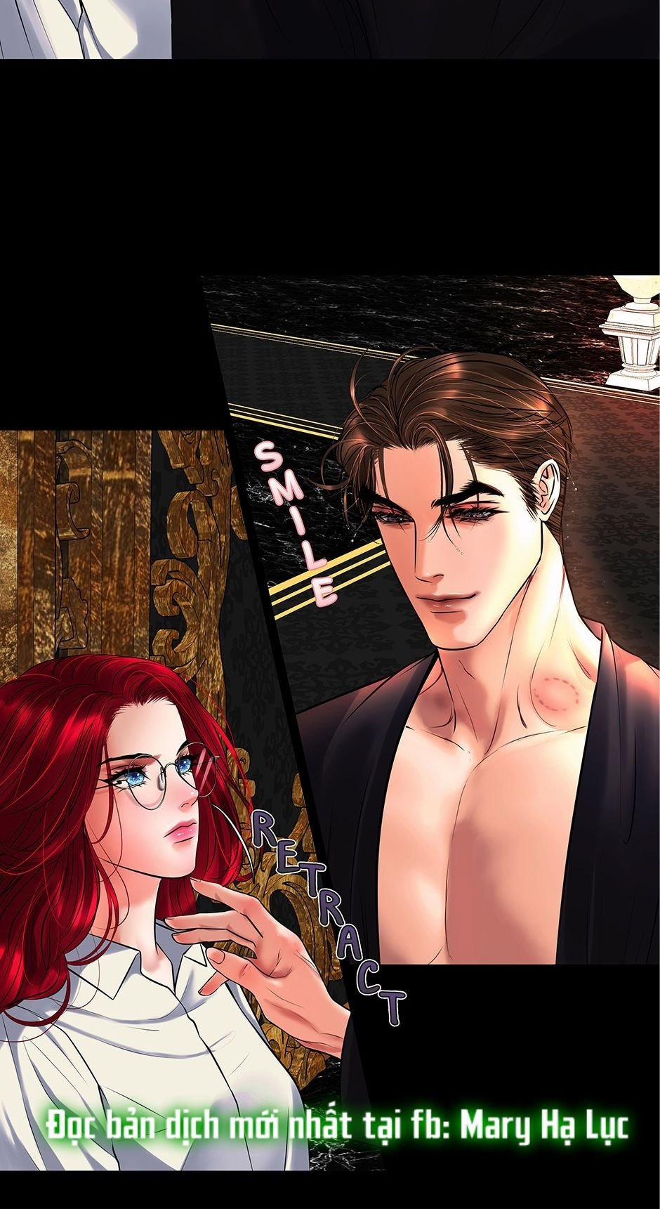 [16+] Tôi Ký Khế Ước Với Ác Quỷ 6.2 trang 14