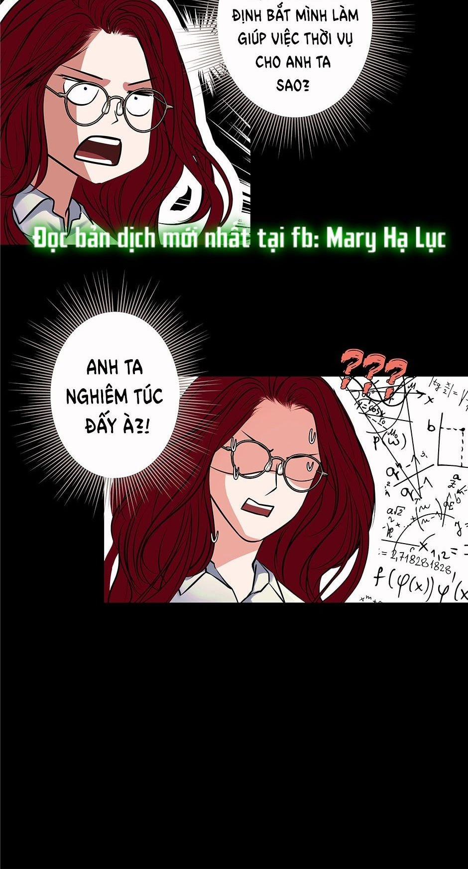 [16+] Tôi Ký Khế Ước Với Ác Quỷ 6.2 trang 4