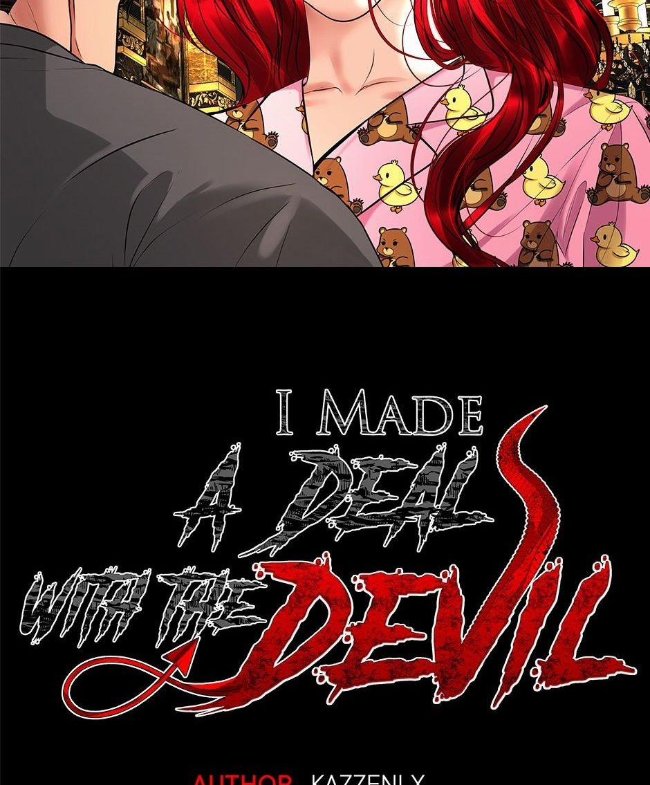 [16+] Tôi Ký Khế Ước Với Ác Quỷ 6.2 trang 43