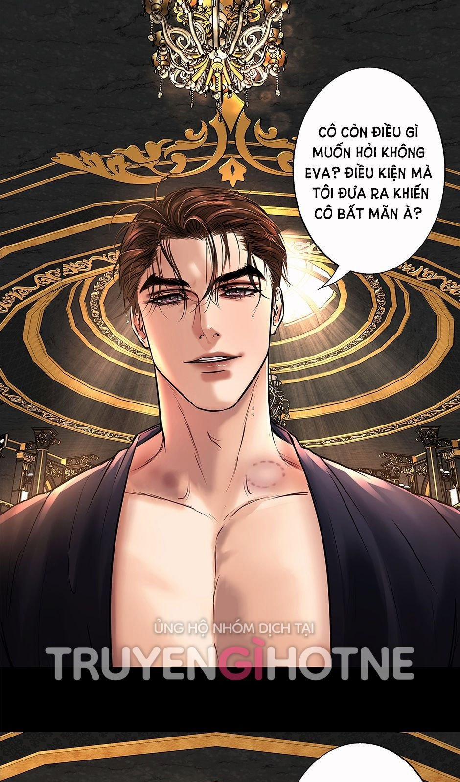 [16+] Tôi Ký Khế Ước Với Ác Quỷ 6.2 trang 5