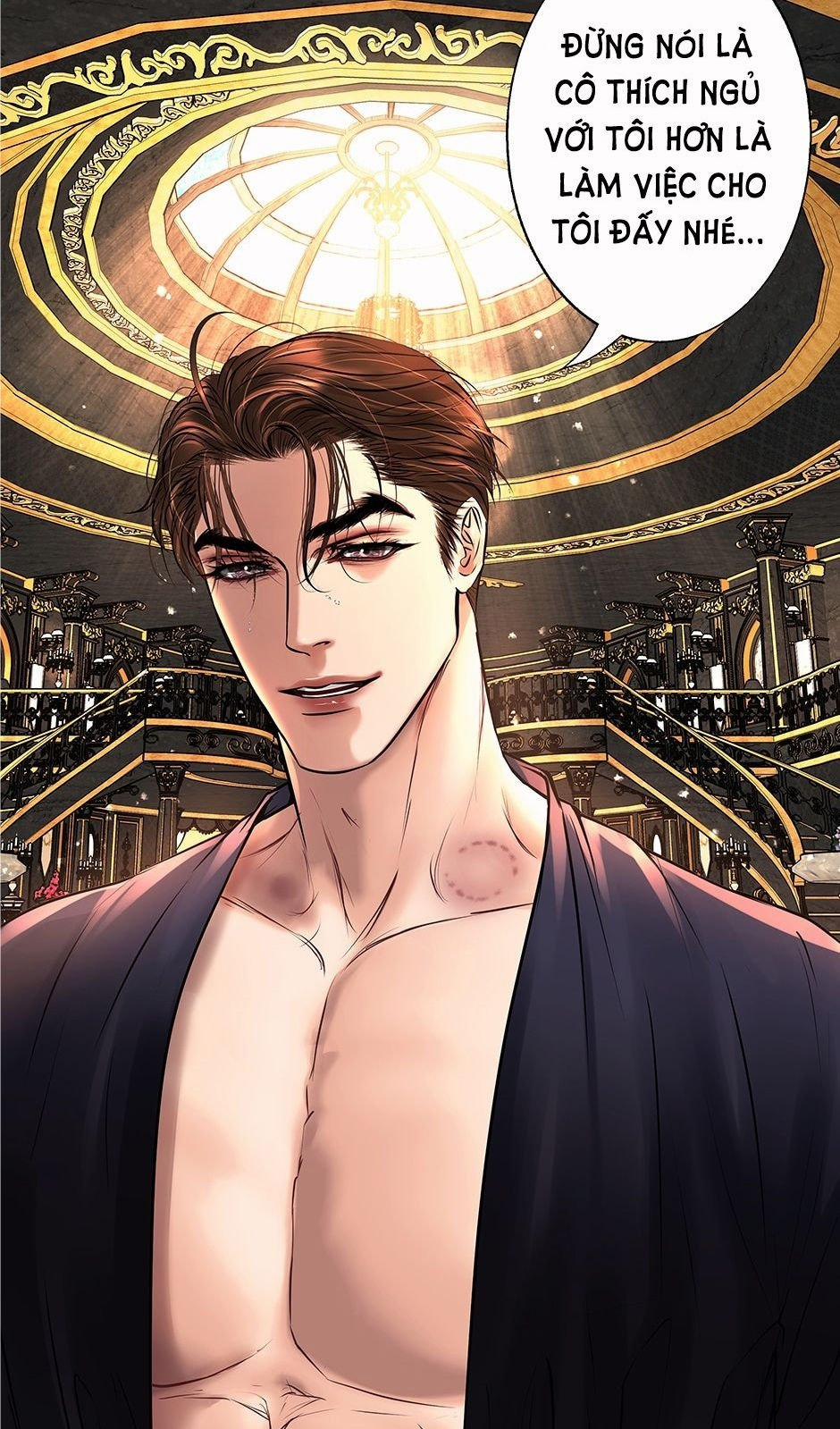 [16+] Tôi Ký Khế Ước Với Ác Quỷ 6.2 trang 6