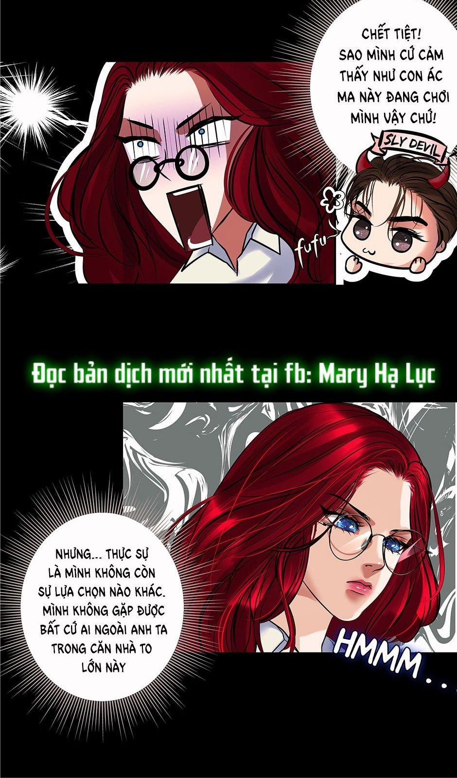 [16+] Tôi Ký Khế Ước Với Ác Quỷ 6.2 trang 9