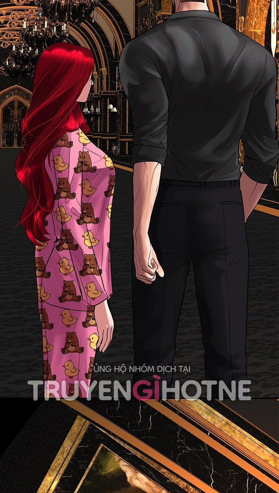 [16+] Tôi Ký Khế Ước Với Ác Quỷ 7.1 trang 16