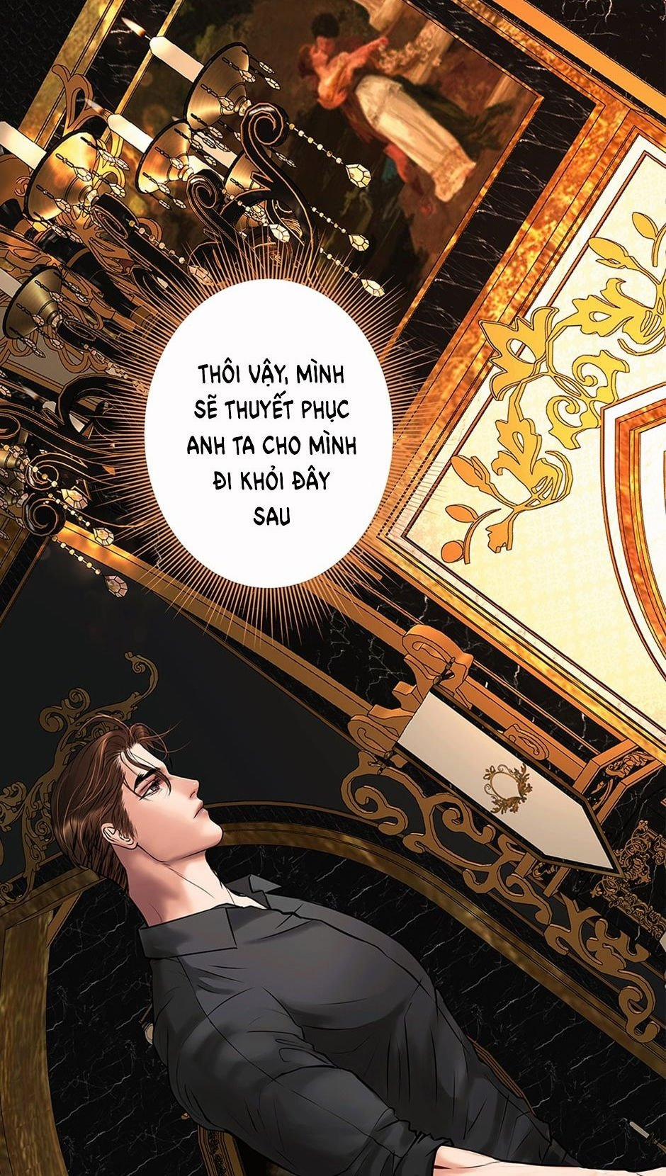 [16+] Tôi Ký Khế Ước Với Ác Quỷ 7.1 trang 17