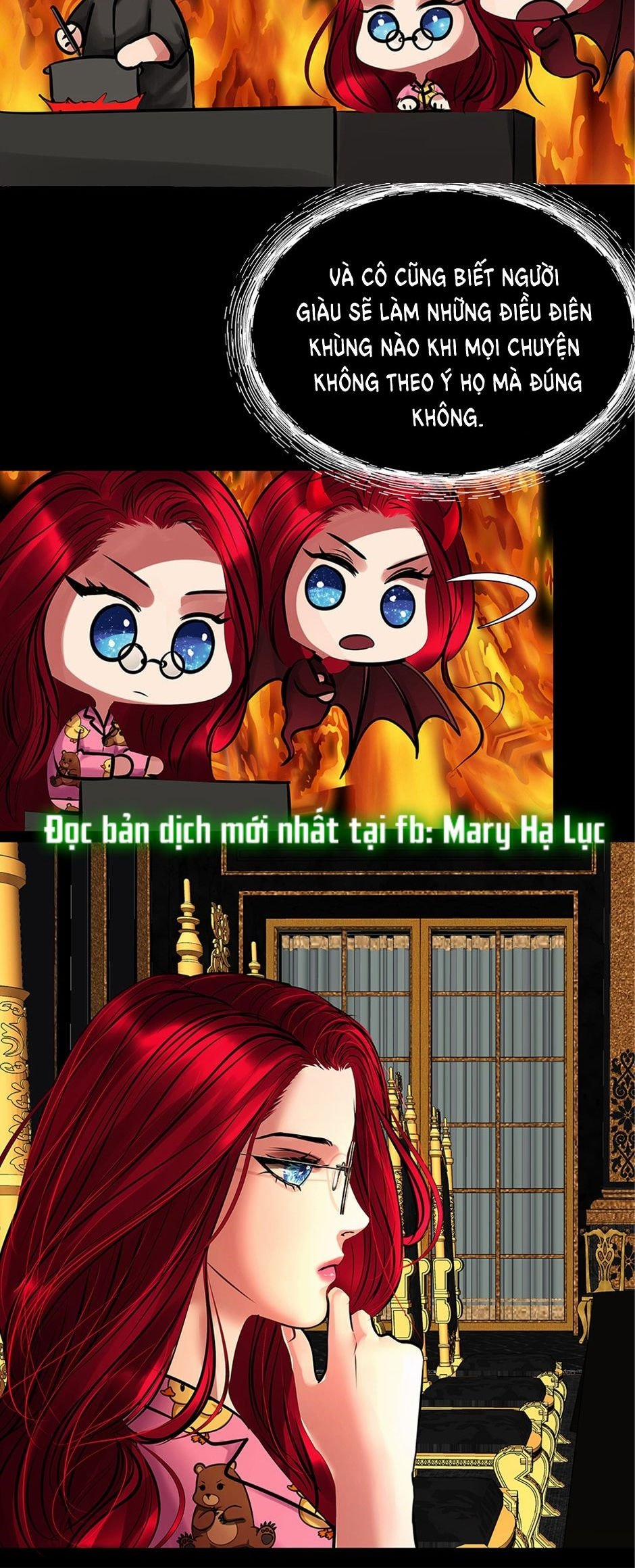 [16+] Tôi Ký Khế Ước Với Ác Quỷ 7.2 trang 29