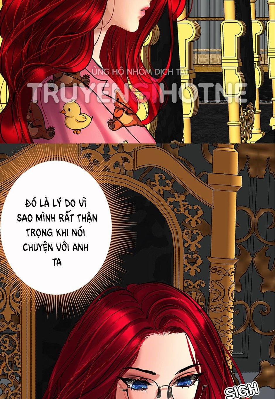 [16+] Tôi Ký Khế Ước Với Ác Quỷ 7.2 trang 32