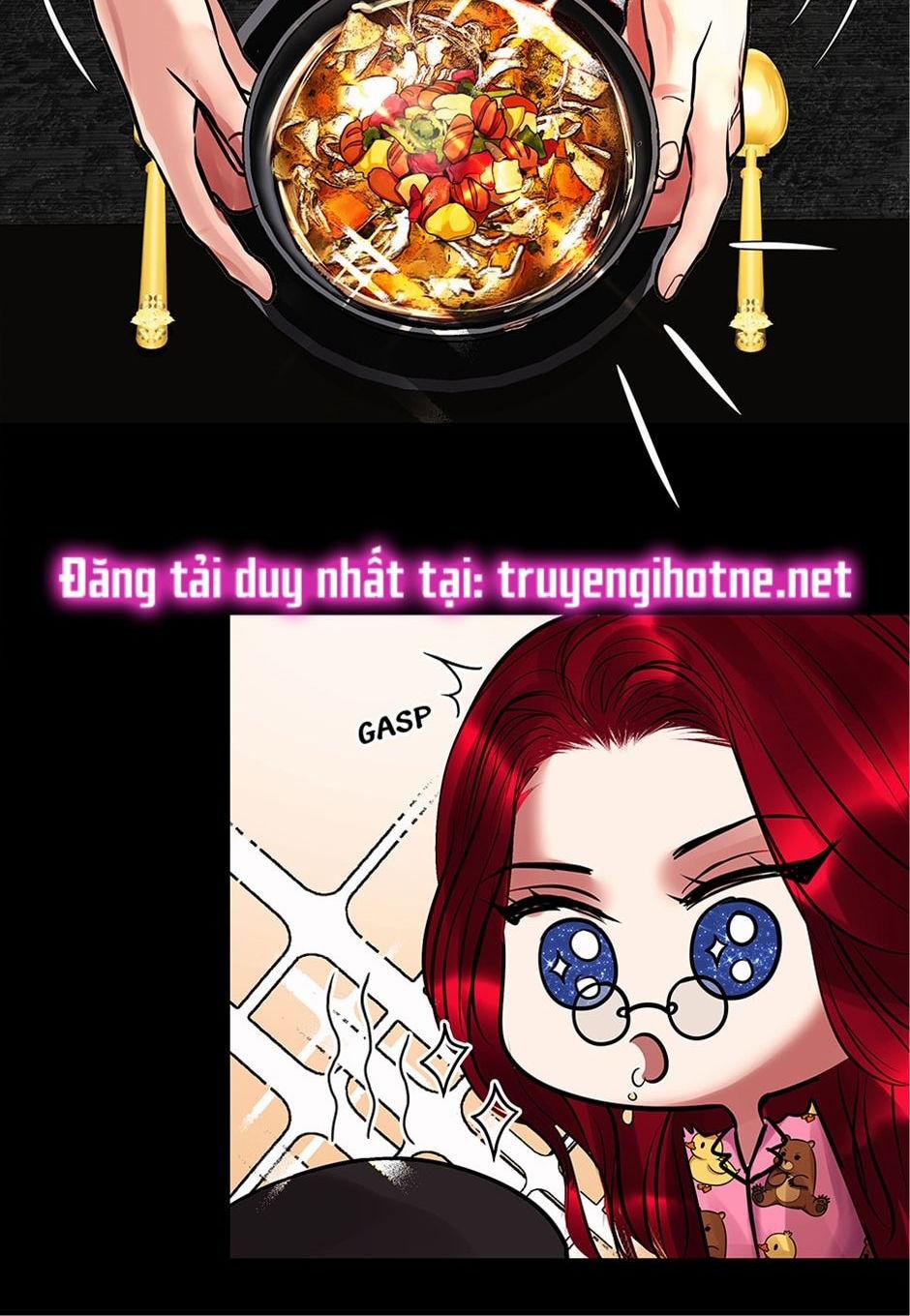 [16+] Tôi Ký Khế Ước Với Ác Quỷ 7.2 trang 34