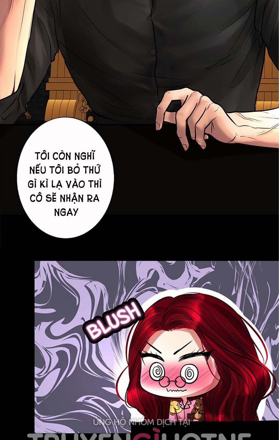 [16+] Tôi Ký Khế Ước Với Ác Quỷ 7.2 trang 38