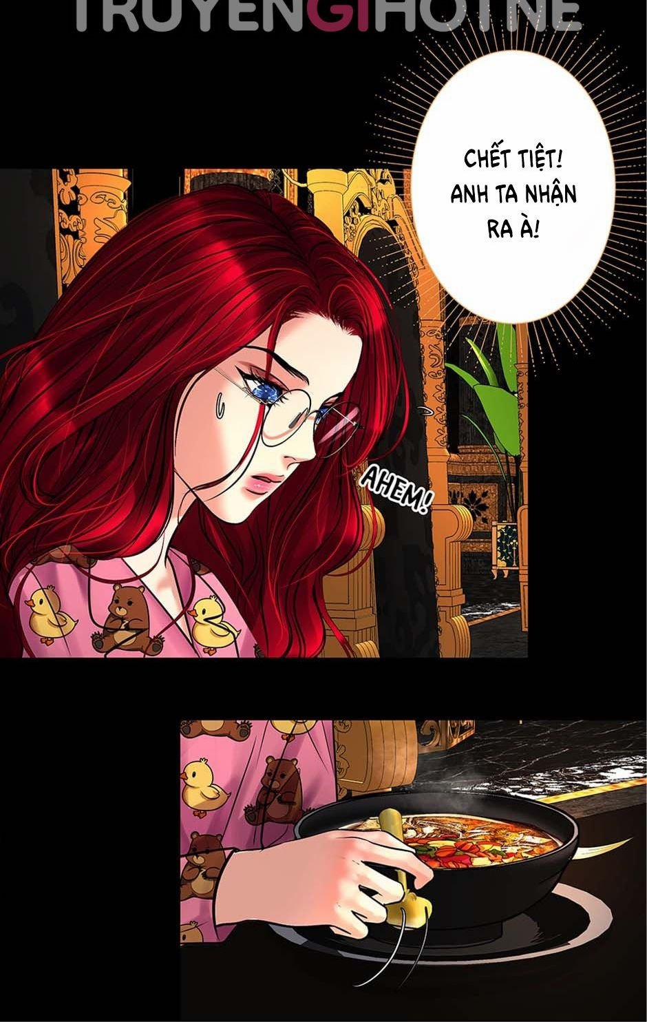 [16+] Tôi Ký Khế Ước Với Ác Quỷ 7.2 trang 39