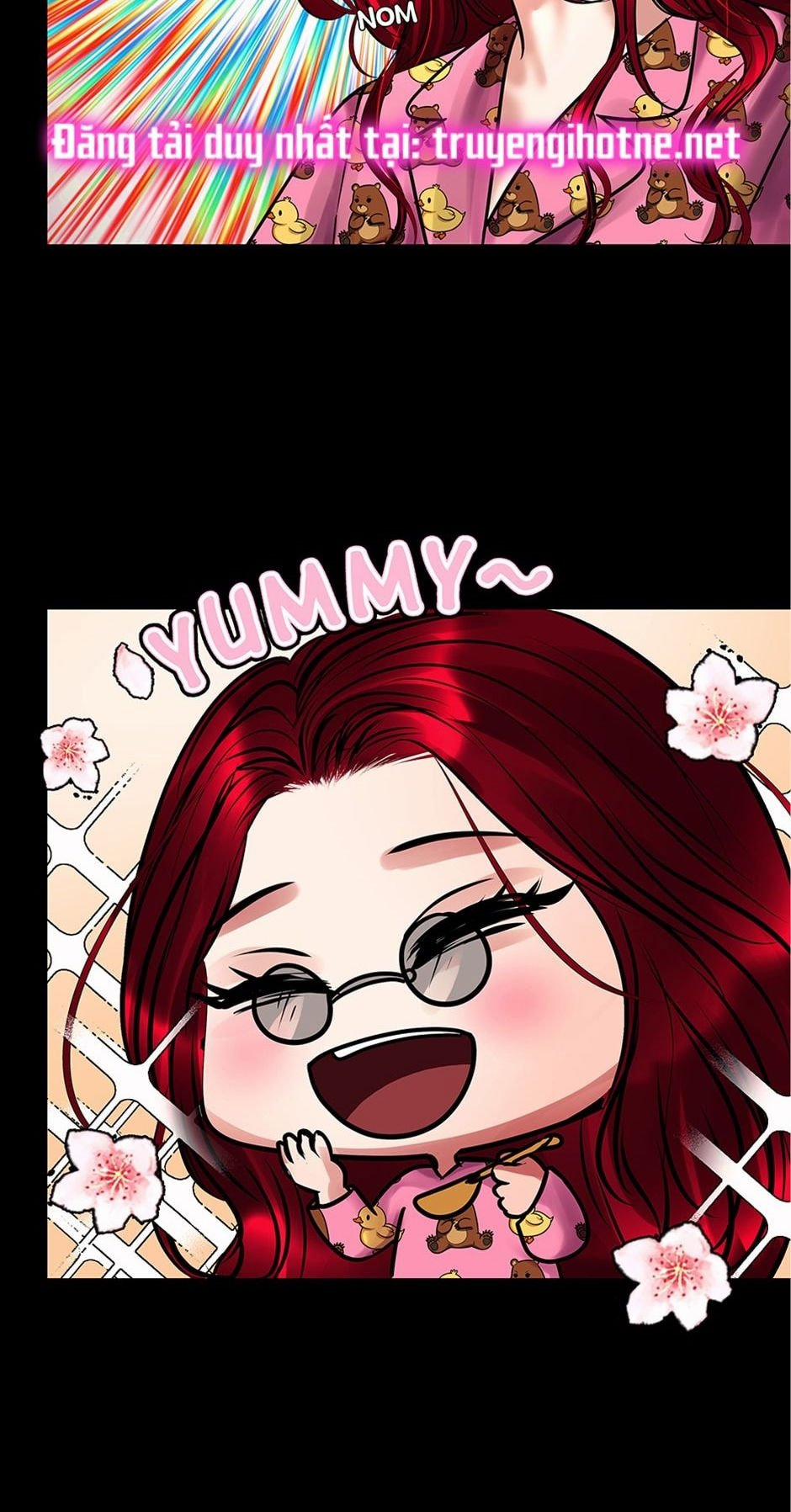 [16+] Tôi Ký Khế Ước Với Ác Quỷ 7.2 trang 41