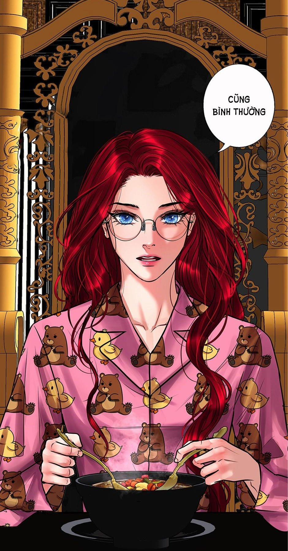 [16+] Tôi Ký Khế Ước Với Ác Quỷ 7.2 trang 44