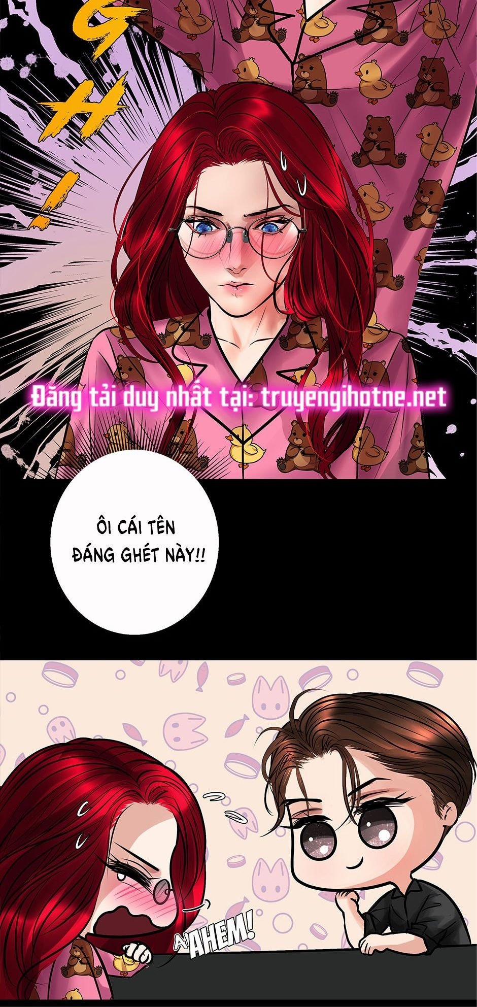 [16+] Tôi Ký Khế Ước Với Ác Quỷ 8.1 trang 13