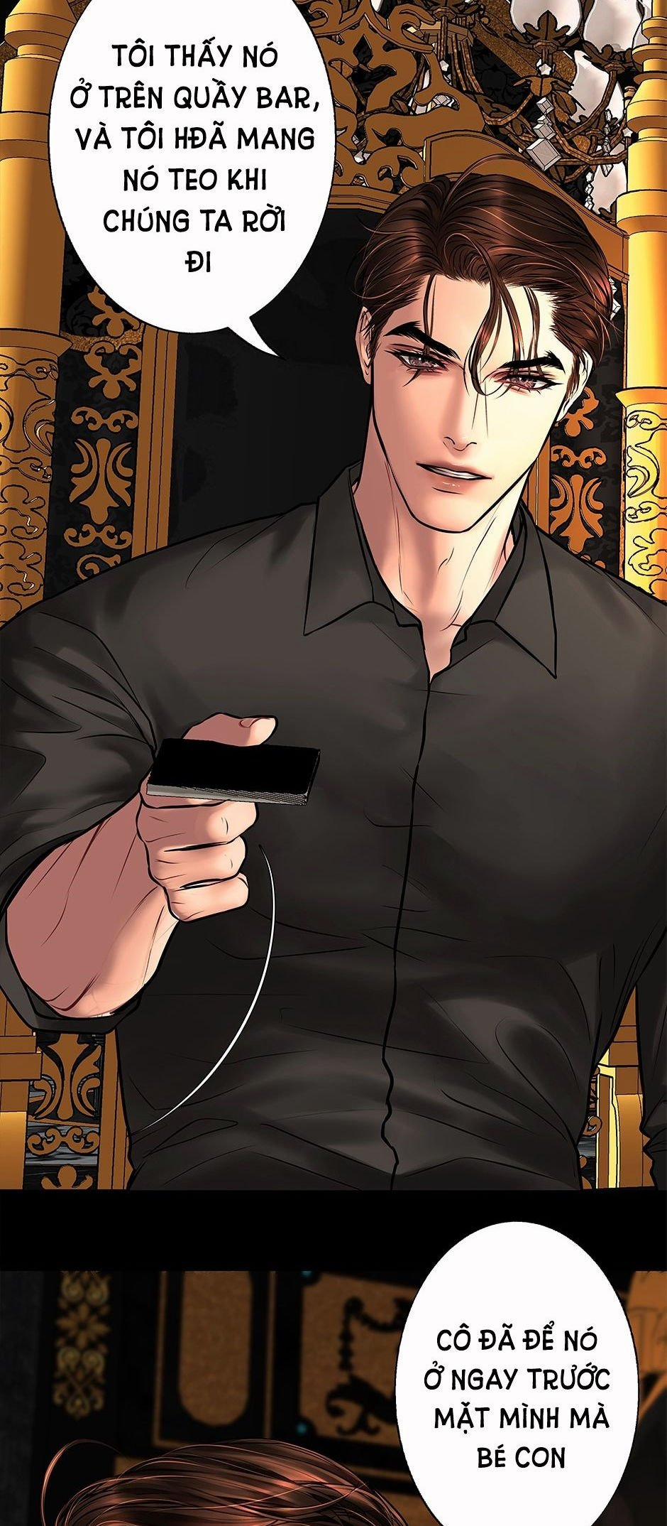 [16+] Tôi Ký Khế Ước Với Ác Quỷ 8.1 trang 17