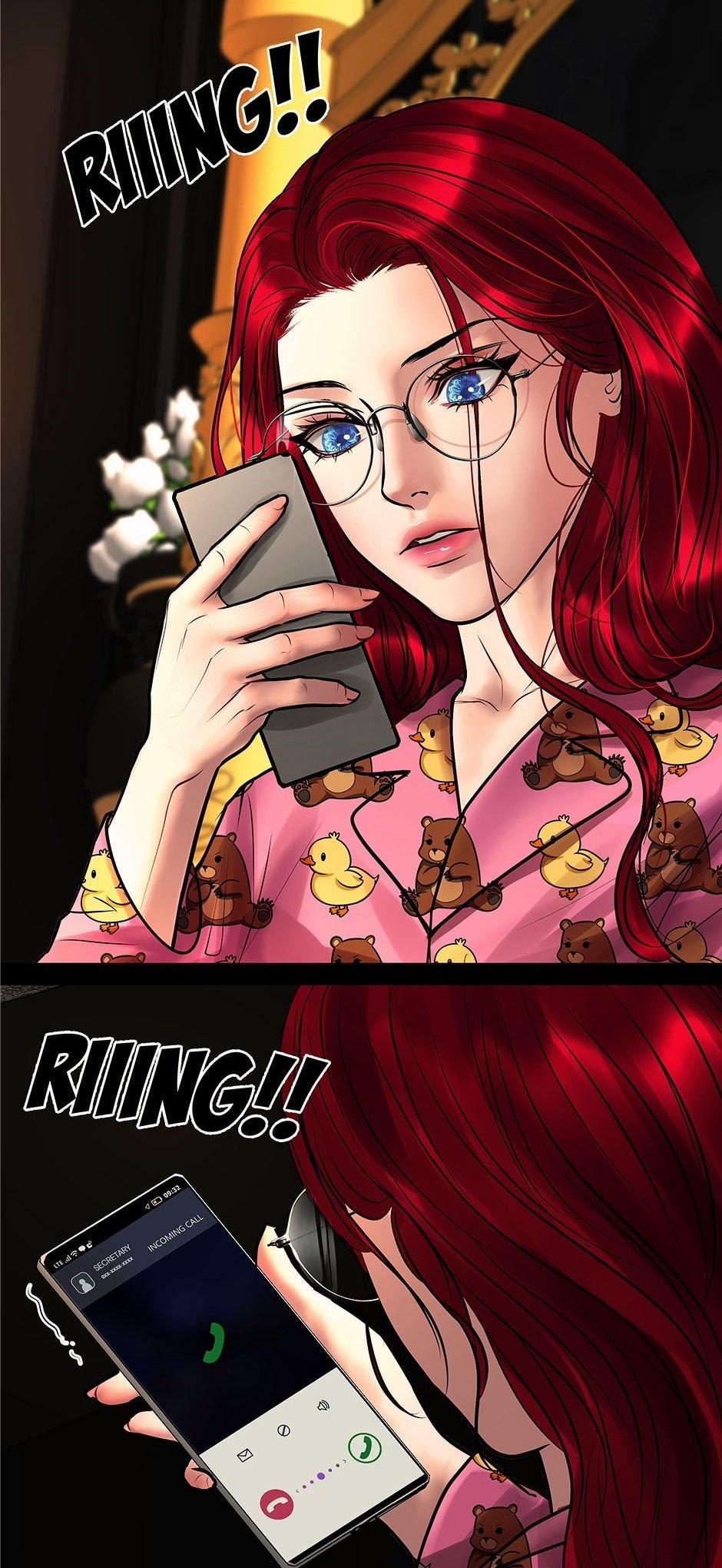 [16+] Tôi Ký Khế Ước Với Ác Quỷ 8.1 trang 21