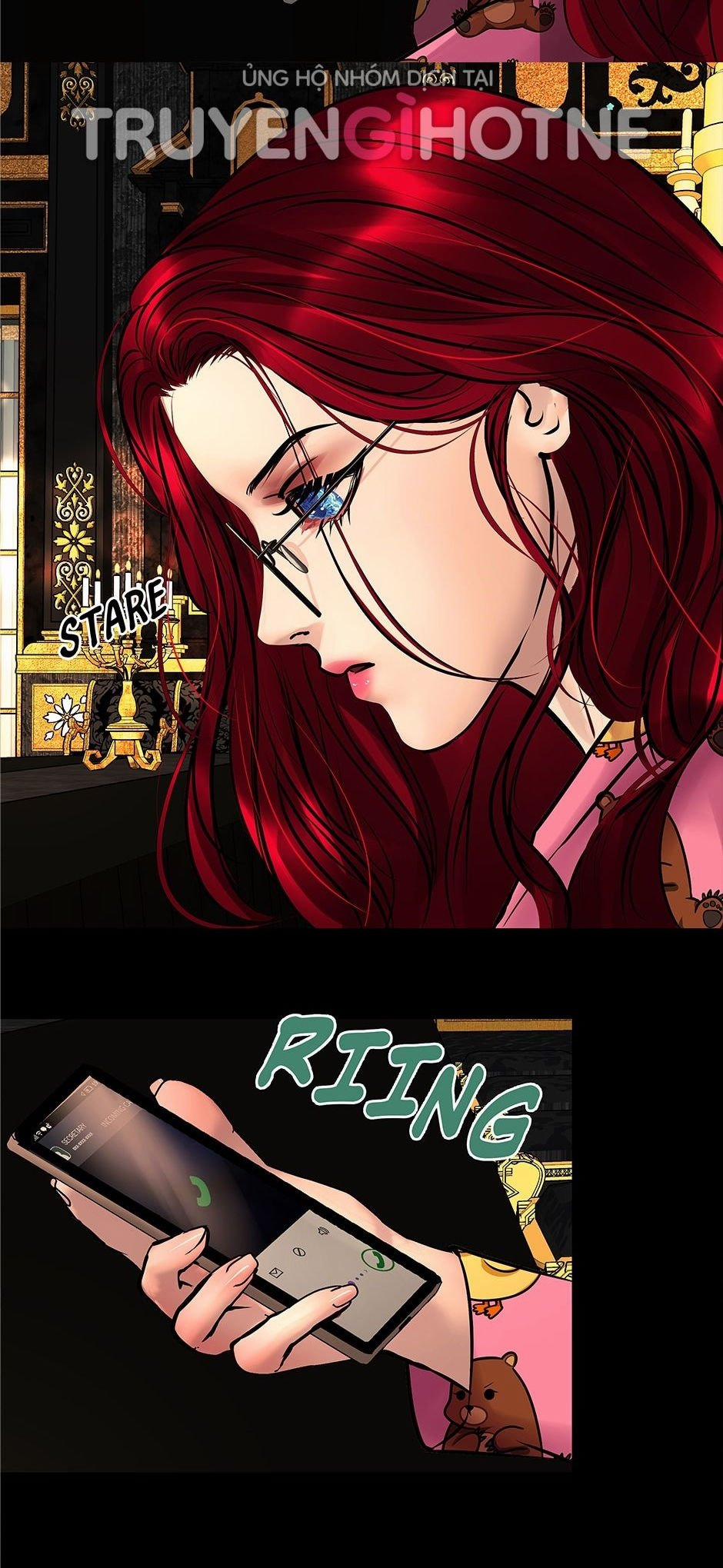 [16+] Tôi Ký Khế Ước Với Ác Quỷ 8.1 trang 22