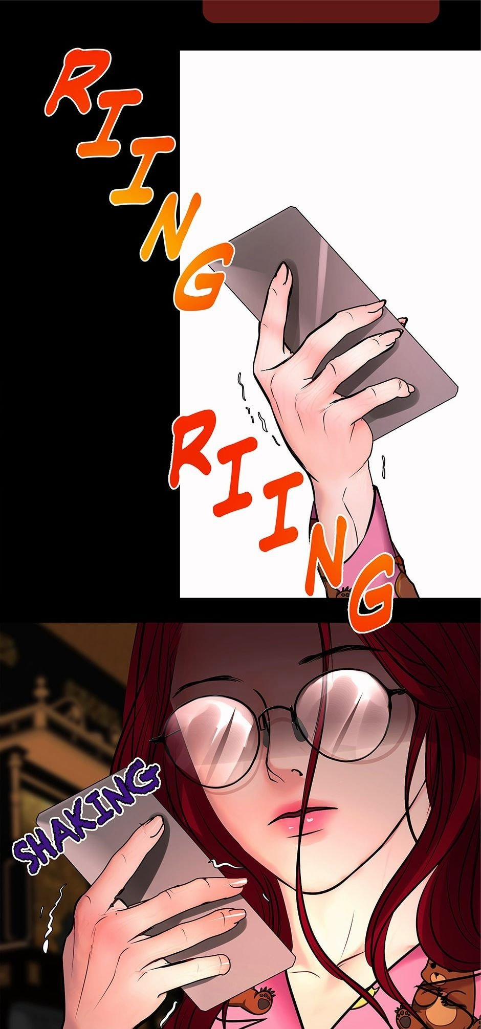 [16+] Tôi Ký Khế Ước Với Ác Quỷ 8.2 trang 15