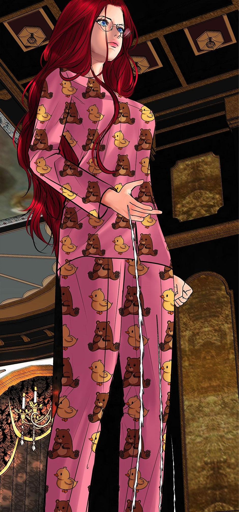 [16+] Tôi Ký Khế Ước Với Ác Quỷ 8.2 trang 17